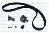 Фото Комплект ГРМ Audi A3/A4/A6/Skoda Octavia/VW Golf/Passat/Bora 1.9TDI 95-10 (30x120z) DOLZ (SKD037) зображення 1