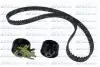 Комплект ГРМ Fiat Scudo/Citroen Jumpy 2.0HDI 07 DOLZ (SKD038) зображення 1