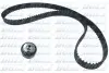 Фото Комплект ГРМ Fiat Doblo 1,2-1,4 01 DOLZ (SKD060) зображення 1