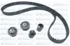 Фото Комплект ГРМ Audi A4/TT/Skoda Octavia/Superb/VW Golf V/Passat/Tiguan 2.0TDI 05 DOLZ (SKD062) зображення 1