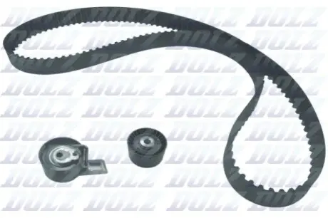ZESTAW ROZRZADU DOLZ SKD079 Купить в Украине