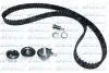 Комплект ГРМ VW Passat/Audi A4/A6/A8 2.5TDI 97-06 (30x207z/24x87z) DOLZ (SKD107) зображення 1