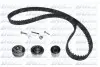Комплект ГРМ (ремень + ролик) AUDI A3, SEAT CORDOBA, CORDOBA VARIO, IBIZA II, IBIZA III, INCA, LEON, TOLEDO II, SKODA FABIA I, OCTAVIA I, VW BORA, BORA I, CADDY II 1.9D 02.93-03.10 DOLZ (SKD108) изображение 1