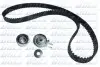 Комплект ГРМ Volvo C70/S60/S80/V60/V70/XC70/XC90 2.0-2.4D 01- (28x132z) DOLZ (SKD111) зображення 1