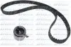 Фото Комплект ГРМ Daewoo Matiz/Chevrolet Matiz/Spark 0.8/1.0 98- (25.4x107z) DOLZ (SKD138) зображення 1