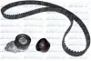 Фото Комплект ГРМ Daewoo Lanos/Nexia/Chevrolet Aveo/Lacetti 1.4-1.6 16V 03 DOLZ (SKD144) зображення 1