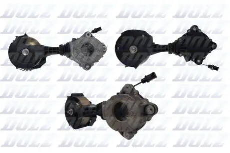 Шків генератора DOLZ SKD173T