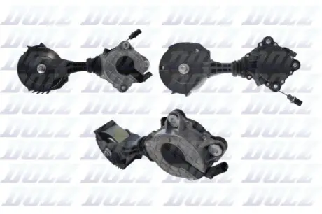 Шків генератора DOLZ SKD174T