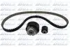 Комплект ГРМ Peugeot 208/308/2008 1.0/1.2VTi 13- DOLZ (SKD180IO) зображення 1