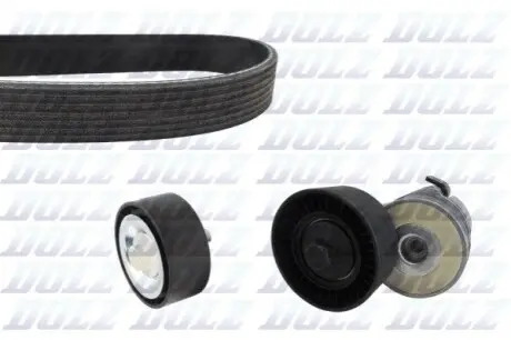 Комплект ГРМ DOLZ SKD193A
