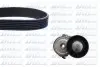 Комплект ГРМ DOLZ (SKD203A) зображення 1