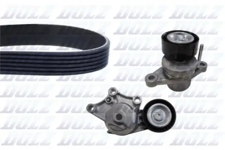 Комплект ГРМ DOLZ SKD204A Купити в Україні