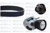 Комплект ГРМ DOLZ (SKD212A) зображення 1