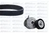 Комплект ГРМ DOLZ (SKD215A) изображение 1