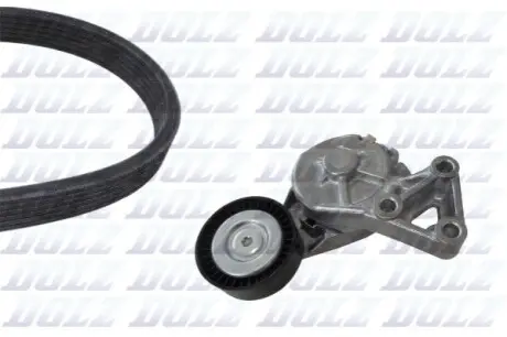 Автозапчасть DOLZ SKD217A Купить в Украине