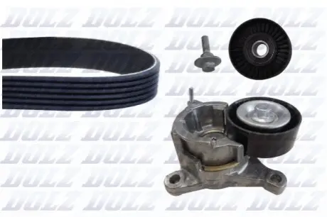 Комплект ГРМ DOLZ SKD223A