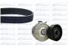 Комплект ГРМ DOLZ (SKD227A) зображення 1