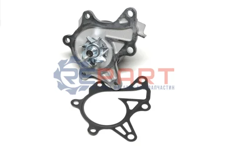 Насос охолоджуючої рідини, з ущільненням SUBARU TREZIA TOYOTA AURIS, COROLLA, URBAN CRUISER, VERSO S, YARIS 1.4D 08.05 DOLZ T195 Купити в Україні