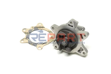 Насос охолоджуючої рідини, з ущільненням TOYOTA COROLLA, PRIUS, VERSO S, YARIS, YARIS / VIOS, YARIS VERSO 1.3-1.5H 08.99-01.17 DOLZ T205 Купити в Україні