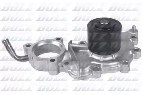 Насос охолоджуючої рідини, з ущільненням TOYOTA 4 RUNNER II 3.0 01.90-10.95 DOLZ T216 Купити в Україні