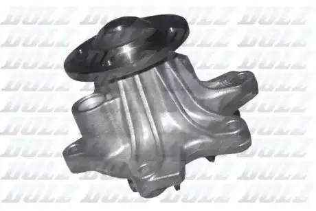 Насос охолоджуючої рідини, з ущільненням LEXUS ES TOYOTA AVENSIS, CALDINA, CAMRY, CARINA E VI, COROLLA, LITEACE, PICNIC, RAV 4 II 1.8D-3.0 10.86-11.08 DOLZ T217 Купити в Україні