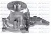 Фото Насос охолоджуючої рідини, з ущільненням TOYOTA AVENSIS, CARINA E VI, CELICA, COROLLA 1.8 05.92-10.01 DOLZ (T218) зображення 1
