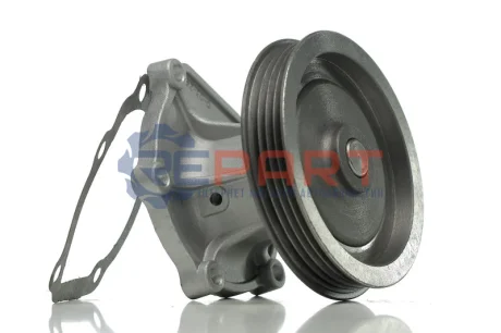 Насос охолоджуючої рідини, з ущільненням TOYOTA COROLLA, PASEO, STARLET 1.0-1.5 10.84-02.00 DOLZ T221 Купити в Україні