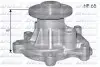 Фото Насос охолоджуючої рідини, з ущільненням DAIHATSU TERIOS TOYOTA COROLLA, YARIS 1.0/1.3 10.00-11.10 DOLZ (T224) зображення 1