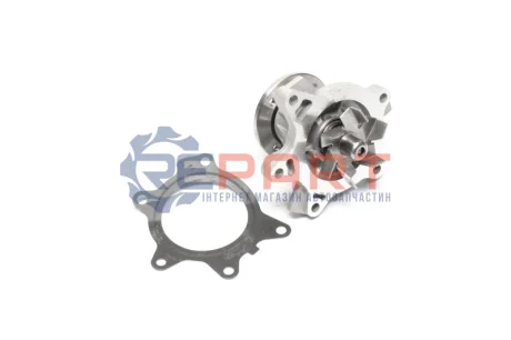 Насос охолоджуючої рідини, з ущільненням MINI (R50, R53) TOYOTA AURIS, COROLLA, YARIS 1.3/1.4D 09.02-07.14 DOLZ T227 Купити в Україні