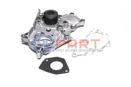 Насос охолоджуючої рідини, з ущільненням TOYOTA AVENSIS, COROLLA, COROLLA VERSO, RAV 4 II 2.0D 05.01-03.09 DOLZ T228 Купити в Україні