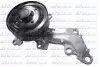 Фото Насос охолоджуючої рідини, з ущільненням DAIHATSU CHARADE VIII SUBARU TREZIA TOYOTA AURIS, COROLLA, URBAN CRUISER, VERSO S, YARIS 1.3/1.33 11.08 DOLZ (T232) зображення 1