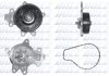 DOLZ TOYOTA  Водяна помпа C-HR (X1) 2.0 16-, RAV 4 IV (A4) 2.0 15- T-271