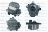 Помпа води Toyota Corolla 1.8 Hybrid 19- (AISIN) DOLZ (T274) изображение 1