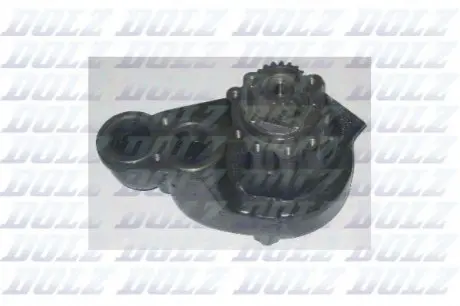 Насос охолоджувальної рідини, охолодження двигуна DOLZ V201