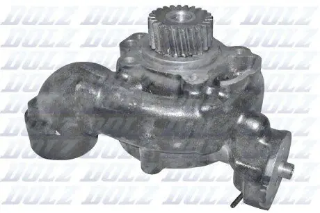 Насос охолоджувальної рідини, охолодження двигуна DOLZ V204