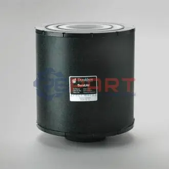 Фільтр повітряний 266,7x266,7x101,6 SDMO J165K, J200, J220, J250K, R 165 C 2, R 165 K, R 220 C 2 DONALDSON C105004