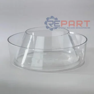 Корпус повітряного фільтра DEUTZ FAHR 10006, 13006, D 10006, D 10006 A, D 10006 F, D 10006 U, D 13006, D 13006 U, 110, 110 A, 120, 120 A, 4.10, 4.30, 4.31, 4.50, 4.51, 4.70, 4.71, 6.10, 6.30 DONALDSON P016330
