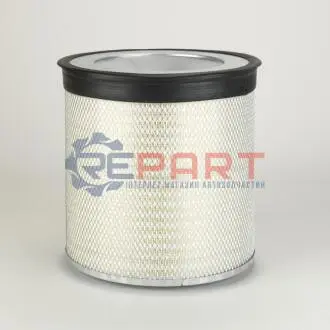 Фільтр повітряний 394x351x241 CHALLENGER MT 855E, MT 865 C, MT 865E, MT 875E, MT 945C, MT 955C, MT 955E, MT 965C, MT 965E, MT 975E DONALDSON P124370