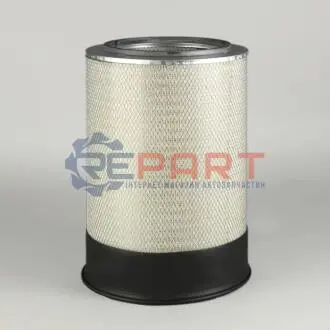 Фільтр повітряний 508x351,6x240,7 AG CHEM 9103, 9105 BELAZ 75306 CATERPILLAR 572 R II, D7R II, D7R LGP, D7R LGP II, D7R XR, D7R XR II HITACHI EH5000, EH5000AC, EX3600-6, EX8000, EX8000-6 DONALDSON P124867