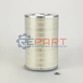 Фільтр повітряний 406,4x419x264,3x153,42 AGCO 9755, 9765, 160, 180, 200, 225 BERTOLINI 306 CHAMPION 740, 740A, 750, 750A, 780, 780A FURUKAWA 850, 870, A500E, A566E INGERSOLL RAND XP750WCU DONALDSON P131397