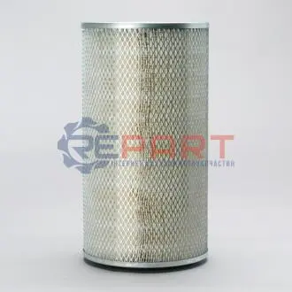 Фільтр повітряний 425,45x432x230,6x133,1 AG CHEM 8103, 3104, 8104 CLAAS 546, 556, 566, 616, 617 ATZ, 656, 657, 696, 816, 826, 836 DITCH WITCH 100 FORD 7700 2WD FURUKAWA 830, A450E DONALDSON P136255
