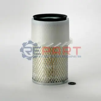 Фільтр повітряний 228,6x228,6x133,6x67,06 JOHN DEERE 2020, 2510, 2520, 2630, 2640, 3010, 3020, 410C, 450E LONG TRACK, 510B, 510C, 165 DONALDSON P136258
