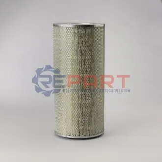 Фільтр повітряний 492,25x501,9x230,89x133,1 AG CHEM 8103, 3104, 8104 CLAAS 616, 656, 696, 816, 826, 836 HITACHI LX150-2, LX150-3, LX150E-2 JOHN DEERE 200 LC, 360DC, 360DG, 460DG, 4055 DONALDSON P145756