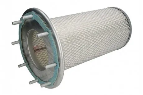 Фільтр повітряний 332,2x159,4x117,4 AG CHEM 1803 BROYT X20, X21, X21TL, X41, X50, X52TF CATERPILLAR 160G, 215, 215B, 225, 225B, 225D, 229, 229D, 231D, 231DLC, 235, 235B, 235D, 508, 515, 518 DONALDSON P158662