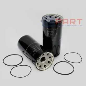 Гідравлічний фільтр (фільтр, що вгвинчується) ABG SD200DX, SD200F AG CHEM 663, 1254, 544, 554, 664, 844, 854 AGCO 8360, 8425, 8425 AGCOSTAR, R42, R62 BELL 310 SG, 315 SG, B25C BOBCAT 975 DONALDSON P169077