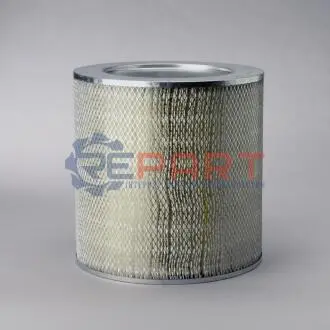 Фільтр повітряний 355,6x351,6x240,6 ADAMS 660, 660 B, 660 PF, 777, 777 PF AG CHEM A-2500, 004, 1004 ALLIS CHALMERS 41, DES200, DES220, DES250, DES275, HD14, HD14C, HD15C, HD15G, HD19, T260 DONALDSON P181031