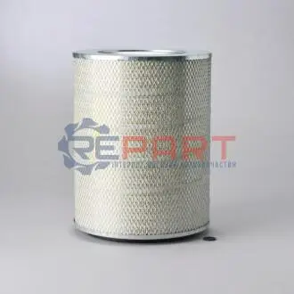 Фільтр повітряний 398,4x307,2x196,1 AGCO 8360, 8425, 8425 AGCOSTAR CASE IH 350CKB FORD 9682, 9882 INGERSOLL RAND DM25SP JOHN DEERE 6950 KOMATSU GD555, WS16S-1, WS16S-2, WS16S-3, WS23-1 DONALDSON P181056