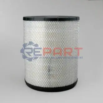 Фільтр повітряний 342,9x281,7x167,6 AG CHEM 1803, 1903, 2505 BROYT X20, X21, X21TL, X41, X50, X52TF CATERPILLAR 160G, 213B, 214B, 214BFT, 215, 215B, 224B, 225B, 225D, 229, 229D, 229LC, 231D DONALDSON P181104