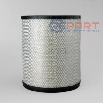 Фільтр повітряний 342,9x292,1x203,2 AVELING-BARFORD 033, 035, 135 BROYT X20, X21, X21TL BUCYRUS-ERIE 35T CATERPILLAR 16G, 160G, 225B, 235, 235B, 235D, 245, 245B, 245B2, 245D, 330, 330B DONALDSON P181118