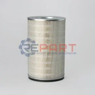Фільтр повітряний 393,7x244,3x133,7 ATLAS 365 COMPAIR RO370 INGERSOLL RAND DRC600, DRCH480 KOMATSU D35A-15, D5017, D5018, D50F-16, D50F-17, D50P-17, D53A-15, D53S-15, D55-3, D55S, D55S-3 DONALDSON P181139